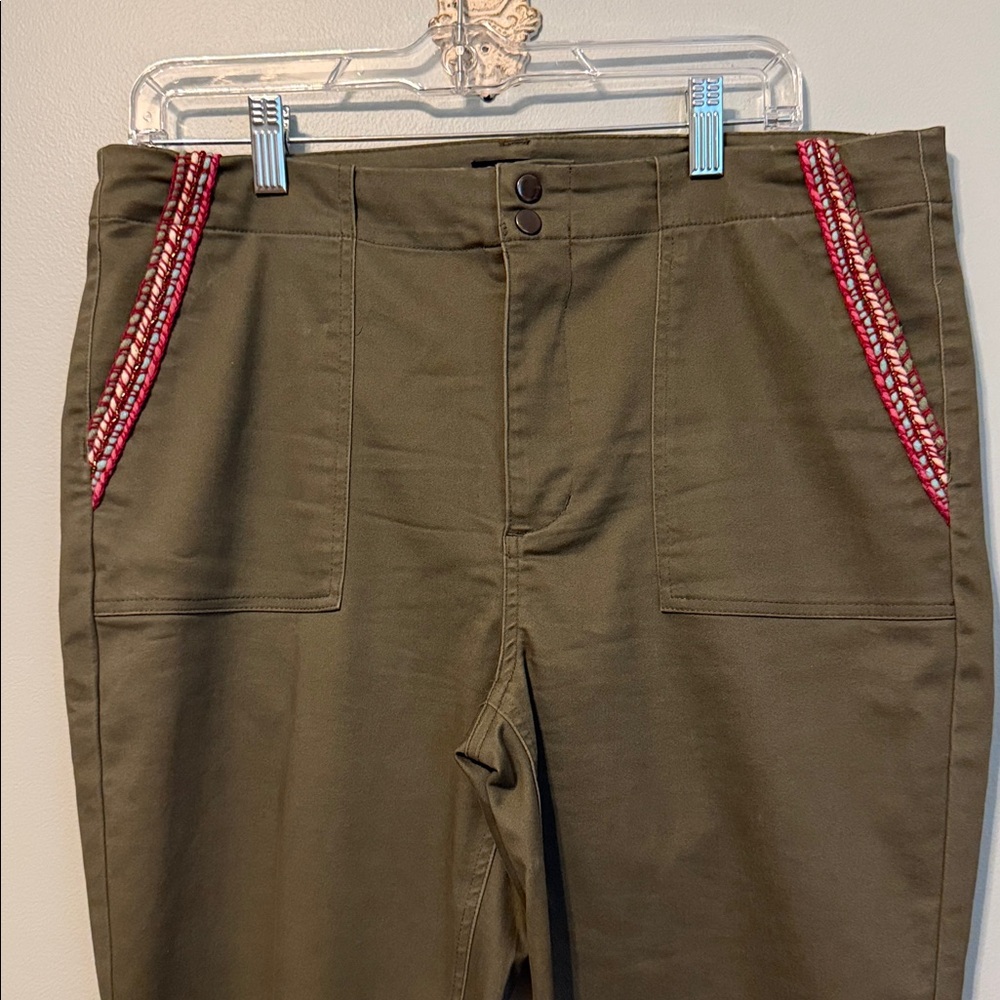 Tinsel Pants - Picture 2 of 4
